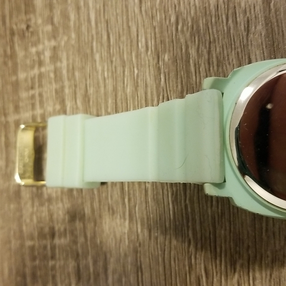 J. Crew - Mint Greet Jelly Watch - Picture 6 of 7